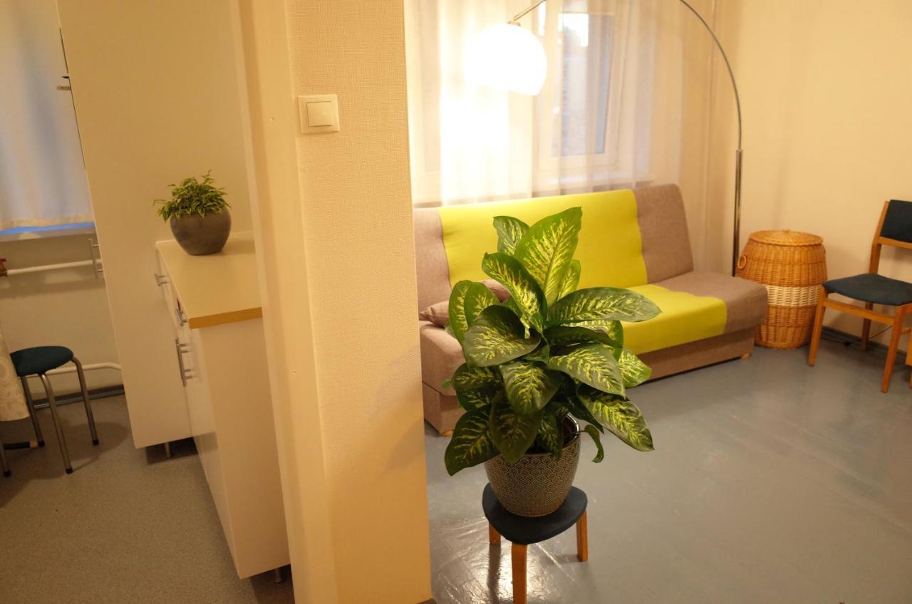 Apartment City Heart Valmiera Buitenkant foto