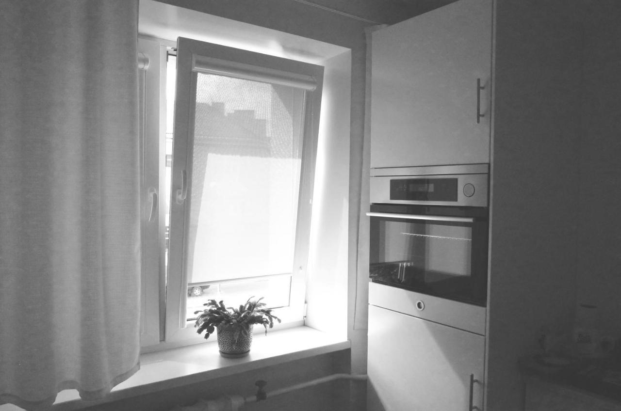 Apartment City Heart Valmiera Buitenkant foto